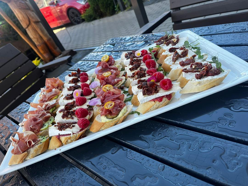 Zdjęcie na okładce dla Bistro Portowe | Nowa Cukrownia